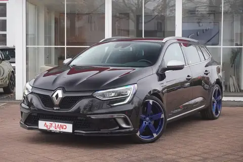 Annonce RENAULT MEGANE Essence 2018 d'occasion 