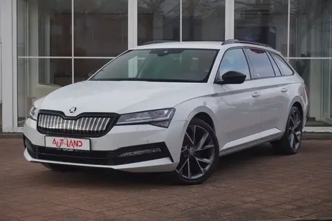 Used SKODA SUPERB Hybrid 2021 Ad 