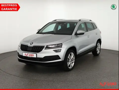 Annonce SKODA KAROQ Essence 2018 d'occasion 