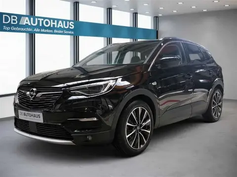 Annonce OPEL GRANDLAND Hybride 2021 d'occasion 