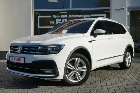 Used VOLKSWAGEN TIGUAN Petrol 2019 Ad 