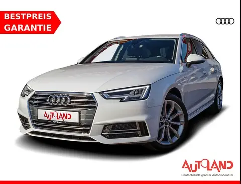 Used AUDI A4 Petrol 2017 Ad 