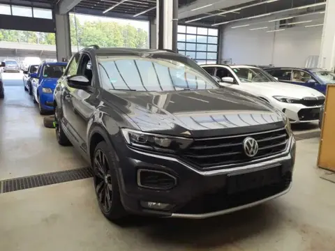 Annonce VOLKSWAGEN T-ROC Essence 2020 d'occasion 