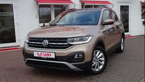 Annonce VOLKSWAGEN T-CROSS Essence 2019 d'occasion 