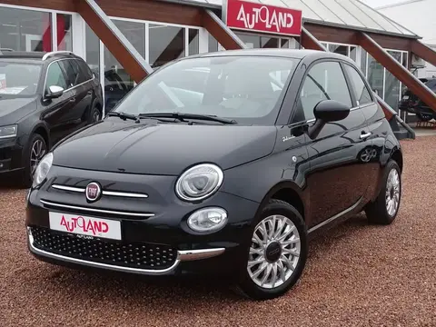 Annonce FIAT 500 Essence 2023 d'occasion 