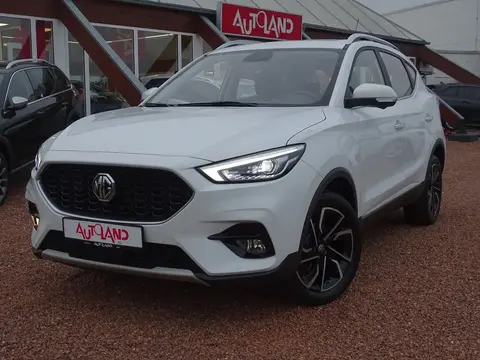 Annonce MG ZS Essence 2022 d'occasion 