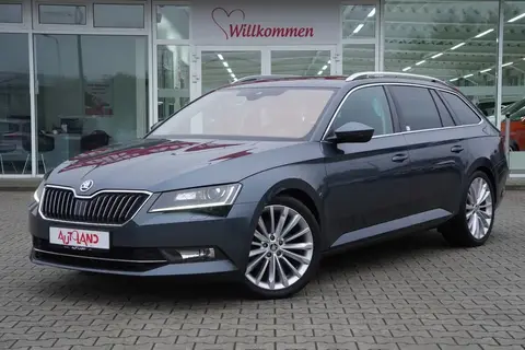 Used SKODA SUPERB Petrol 2016 Ad 