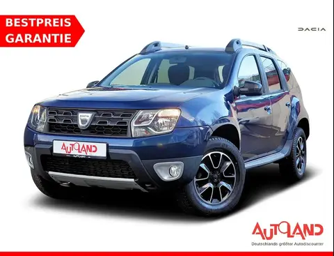 Annonce DACIA DUSTER Essence 2017 d'occasion 