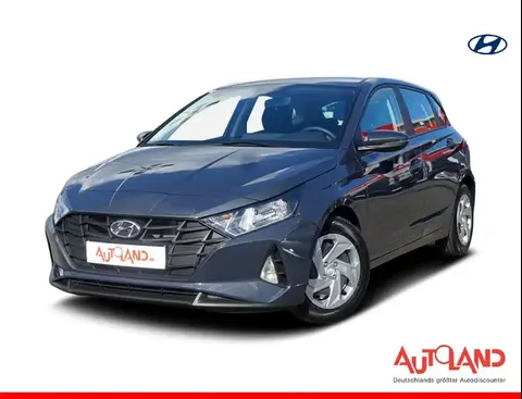 Used HYUNDAI I20 Petrol 2021 Ad 