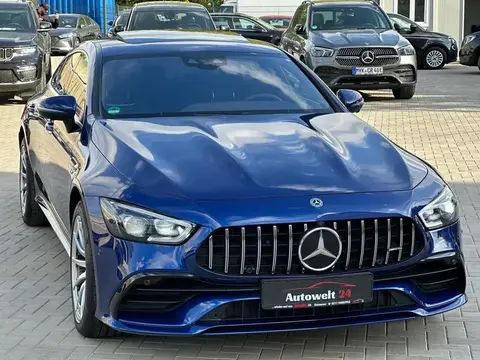 Used MERCEDES-BENZ CLASSE GT Hybrid 2019 Ad 