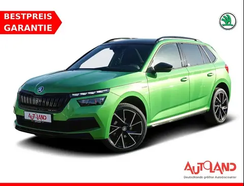 Annonce SKODA KAMIQ Essence 2021 d'occasion 