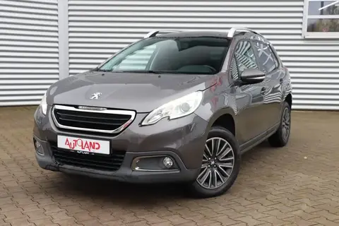 Used PEUGEOT 2008 Petrol 2015 Ad 