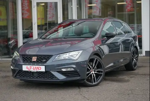 Annonce SEAT LEON Essence 2020 d'occasion 