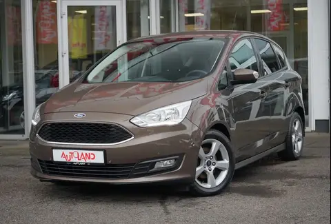 Annonce FORD C-MAX Essence 2017 d'occasion 