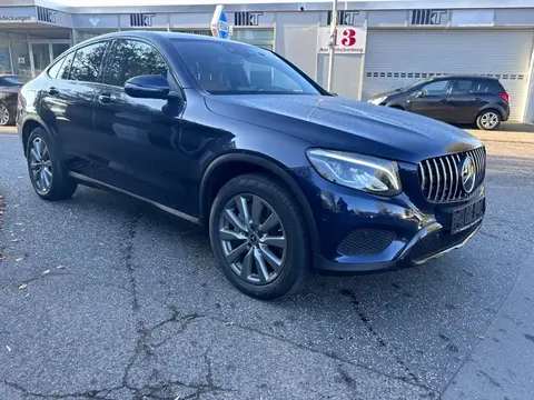 Used MERCEDES-BENZ CLASSE GLC Diesel 2018 Ad 