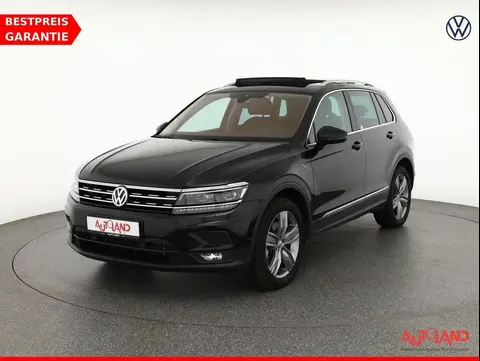 Used VOLKSWAGEN TIGUAN Diesel 2019 Ad 