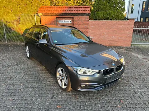 Annonce BMW SERIE 3 Diesel 2016 d'occasion 