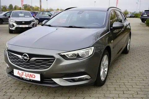 Annonce OPEL INSIGNIA Diesel 2017 d'occasion 