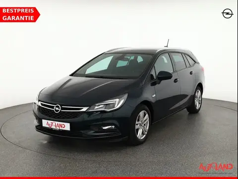 Used OPEL ASTRA Petrol 2017 Ad 