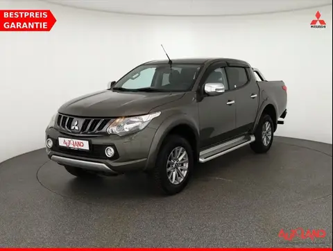 Annonce MITSUBISHI L200 Diesel 2018 d'occasion 