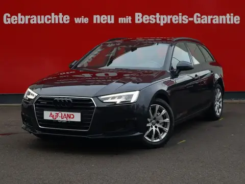 Annonce AUDI A4 Diesel 2018 d'occasion 