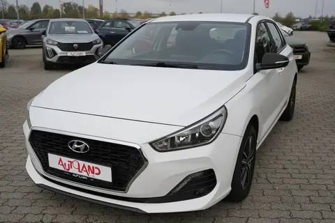 Annonce HYUNDAI I30 Essence 2018 d'occasion 