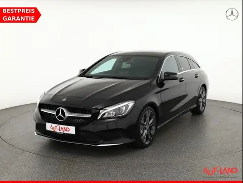 Annonce MERCEDES-BENZ CLASSE CLA Diesel 2017 d'occasion 