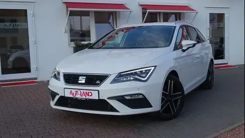 Annonce SEAT LEON Essence 2017 d'occasion 