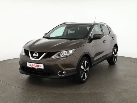 Annonce NISSAN QASHQAI Essence 2017 d'occasion 