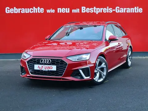 Annonce AUDI A4 Essence 2020 d'occasion 