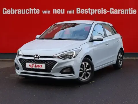 Used HYUNDAI I20 Petrol 2020 Ad 