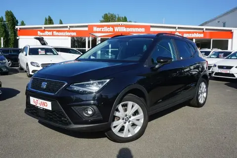 Used SEAT ARONA Petrol 2018 Ad 