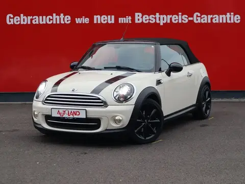 Annonce MINI COOPER Essence 2015 d'occasion 