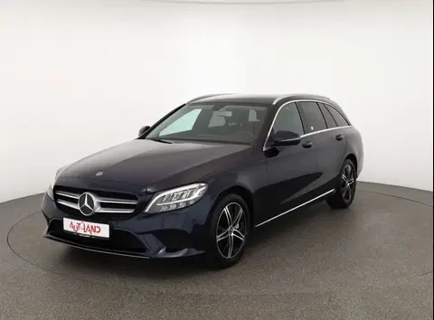 Used MERCEDES-BENZ CLASSE C Petrol 2019 Ad 