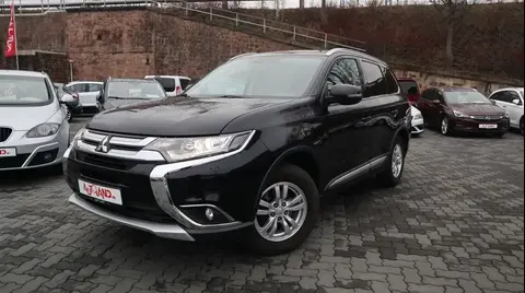 Annonce MITSUBISHI OUTLANDER Essence 2018 d'occasion 