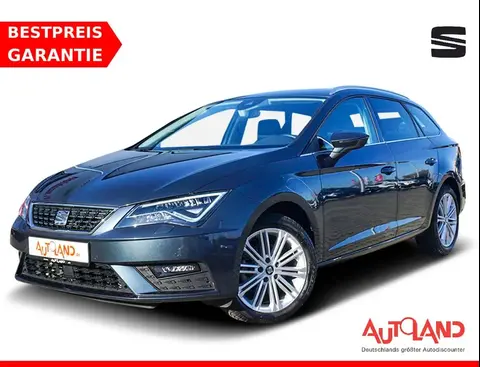 Annonce SEAT LEON Diesel 2019 d'occasion 