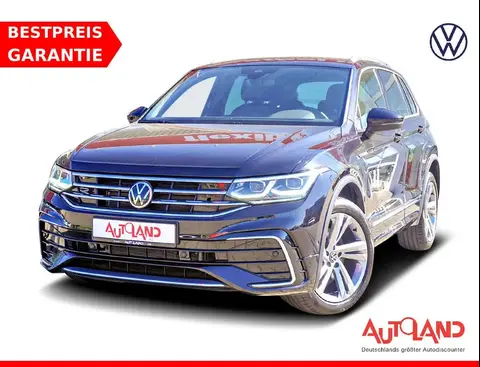 Annonce VOLKSWAGEN TIGUAN Diesel 2021 d'occasion 