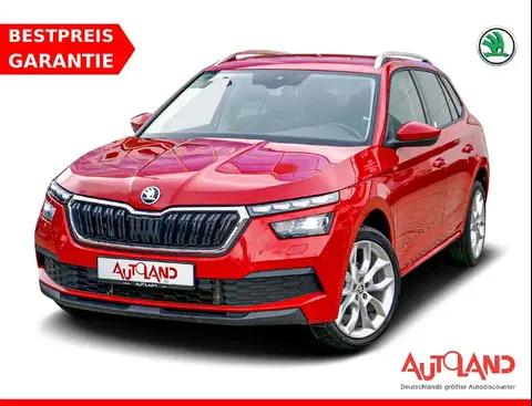 Used SKODA KAMIQ Petrol 2020 Ad 