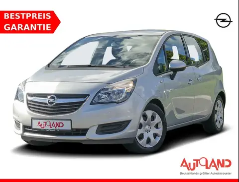 Used OPEL MERIVA Petrol 2015 Ad 