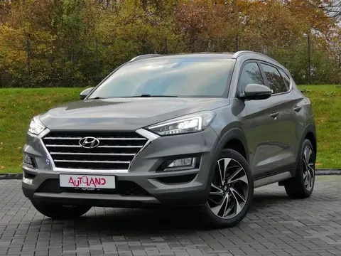 Annonce HYUNDAI TUCSON Essence 2020 d'occasion 