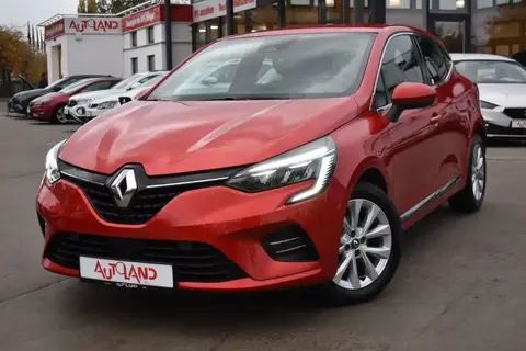 Used RENAULT CLIO Petrol 2021 Ad 