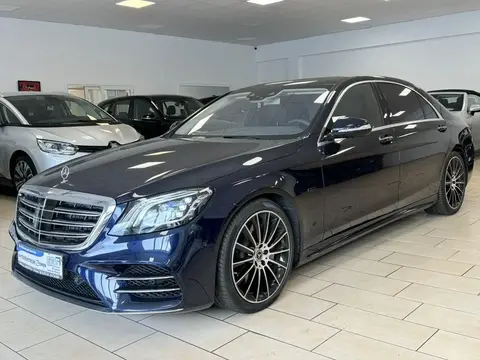 Used MERCEDES-BENZ CLASSE S Hybrid 2020 Ad 