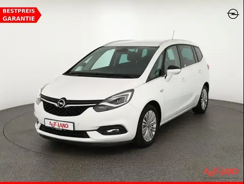 Annonce OPEL ZAFIRA Essence 2018 d'occasion 