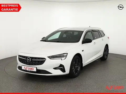 Used OPEL INSIGNIA Diesel 2021 Ad 