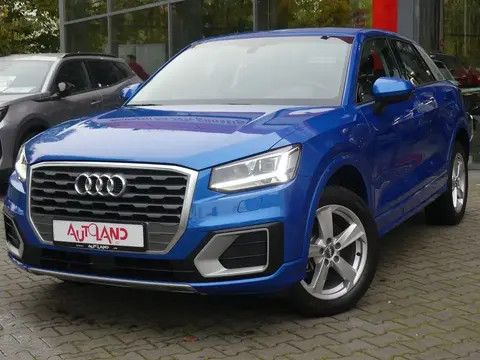 Used AUDI Q2 Petrol 2018 Ad 