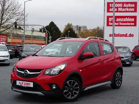 Annonce OPEL KARL Essence 2018 d'occasion 