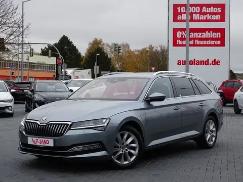 Used SKODA SUPERB Diesel 2020 Ad 