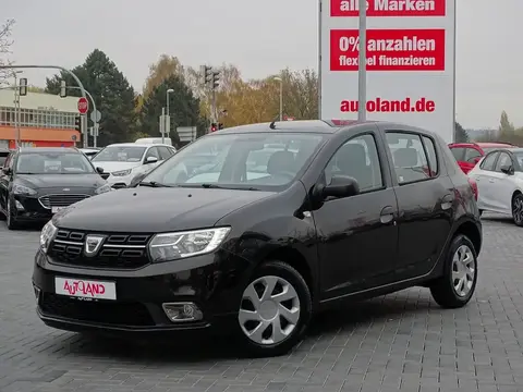 Annonce DACIA SANDERO Essence 2019 d'occasion 