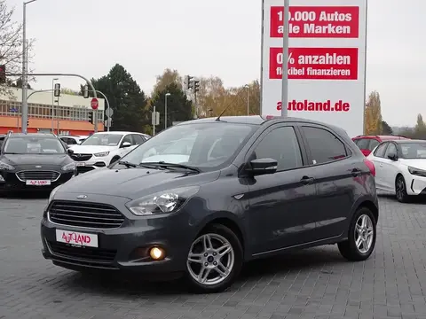 Used FORD KA Petrol 2019 Ad 