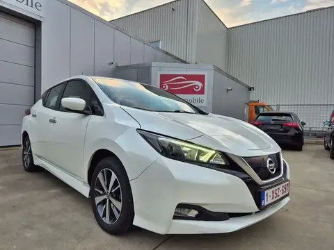 Used NISSAN LEAF Not specified 2020 Ad 